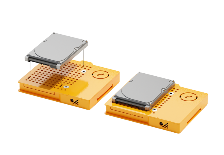 Estrutura interna do Callisto